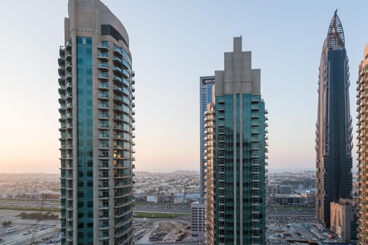 Appartement Higuests - Luxury Apt With Balcony, Steps From Burj Khalifa