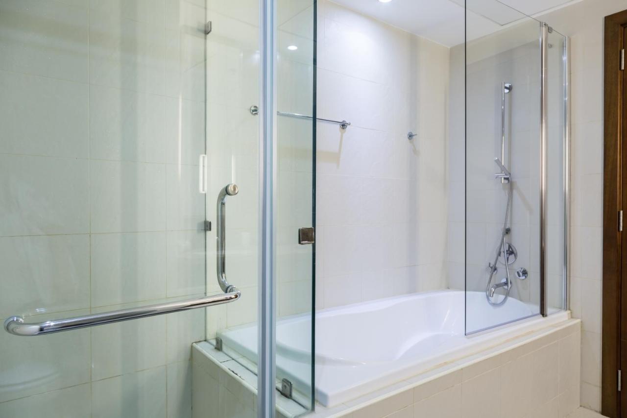 Appartement Higuests - Luxury Apt With Balcony, Steps From Burj Khalifa